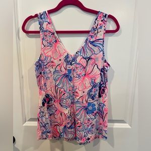 Lilly Pulitzer tank top